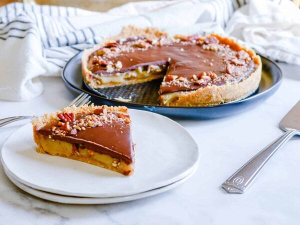 Turtle Pie Recipe