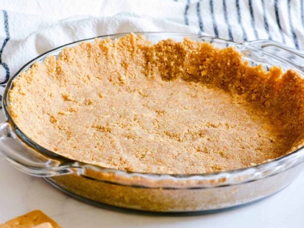 Graham Cracker Pie Crust Recipe