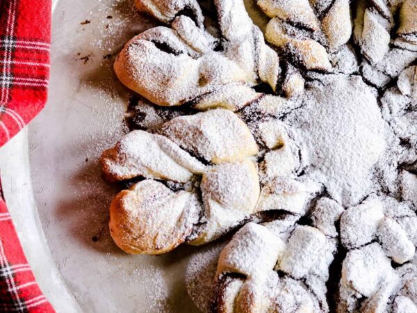 Snowflake Bread Recipe