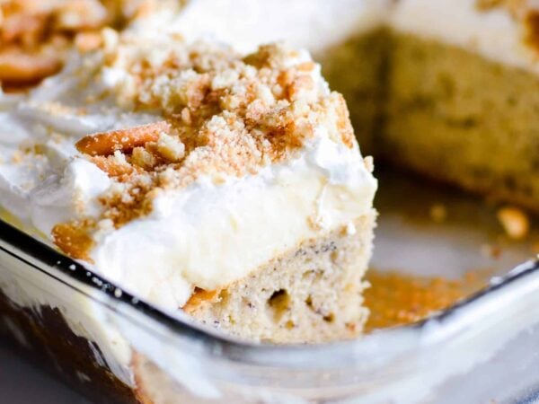 Banana Pudding Cake Recipe