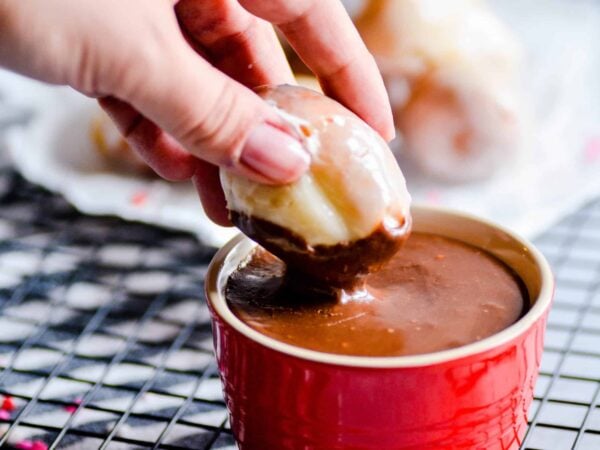 Donut Holes Recipe