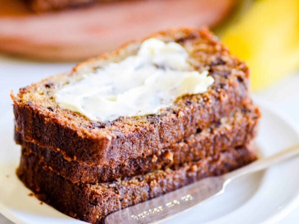 One Banana Bread Recipe