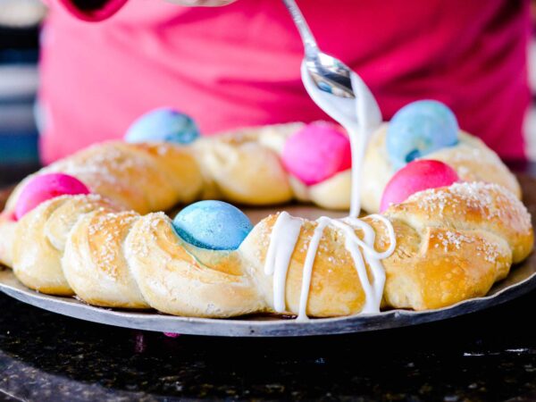 Traditional Easter Bread Recipe