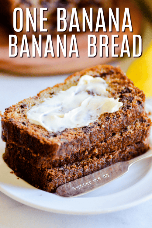 One Banana Bread Recipe Something Swanky Recipes One Banana Bread Recipe Something Swanky Recipes