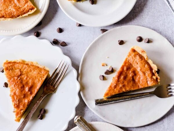 Nestle Toll House Chocolate Chip Pie Recipe