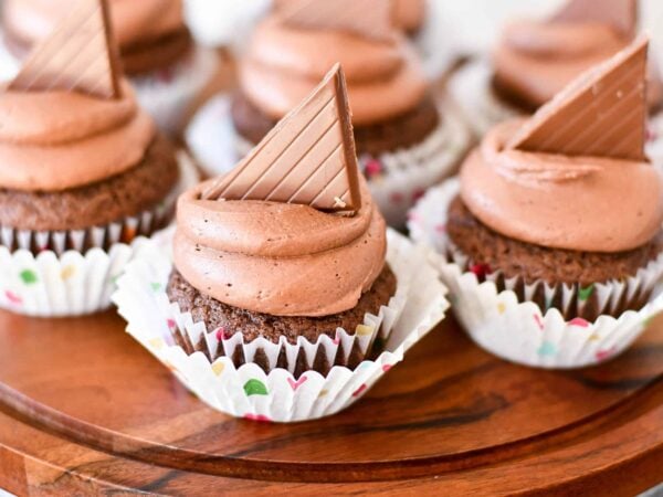 Milk Chocolate Cupcake Recipe