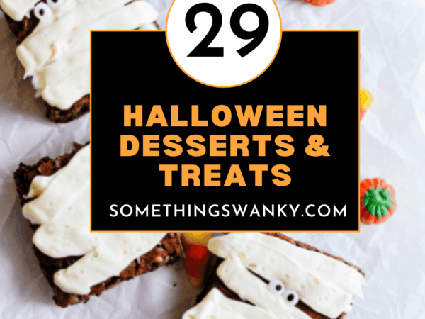 Swanky’s BEST Halloween Desserts