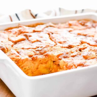 Pumpkin French Toast Casserole Recipe