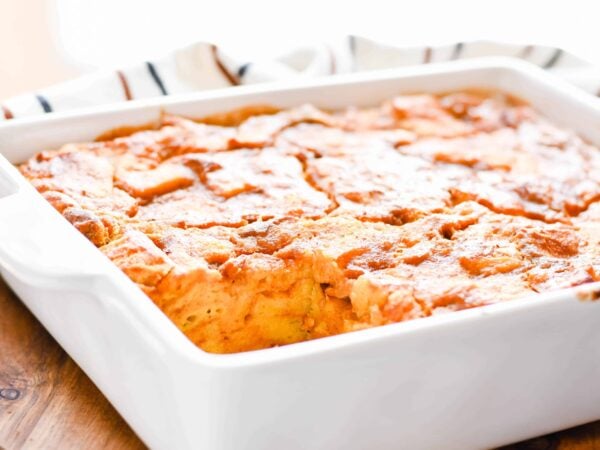 Pumpkin French Toast Casserole Recipe