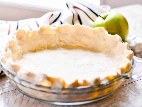 Classic 2-Pie Crust Recipe