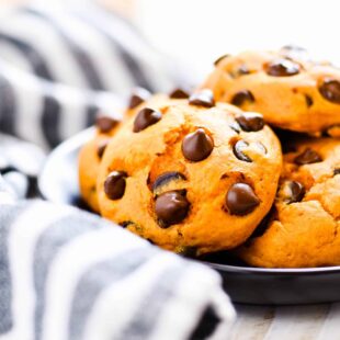 Cake Mix Pumpkin Cookies Recipe