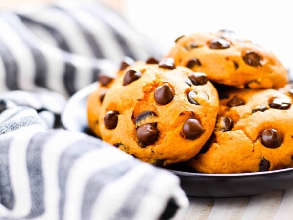 Cake Mix Pumpkin Cookies Recipe