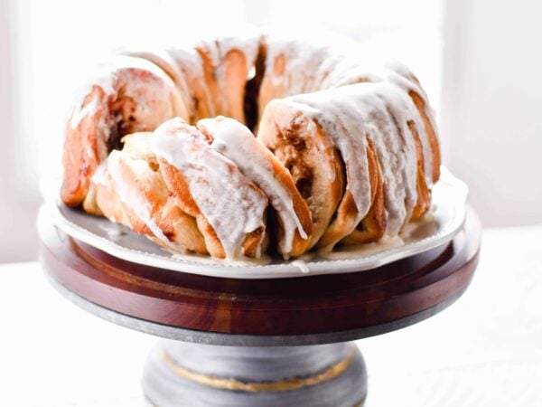 Cranberry Bliss Pull-Apart Bundt Recipe