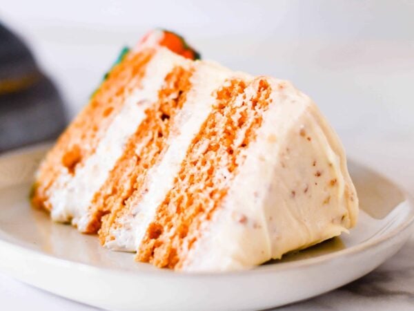 Pumpkin Roll Layer Cake Recipe