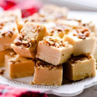 Maple Cream Fudge Recipe