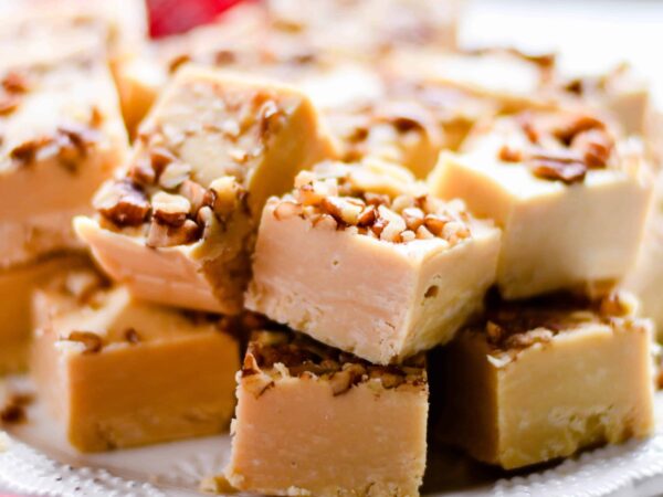 Maple Cream Fudge Recipe