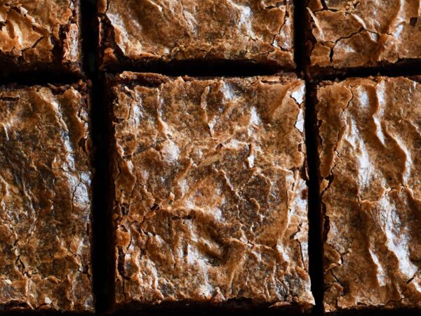 Better than Box Mix Brownies Recipe