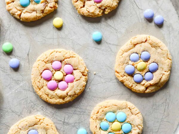 Spring Flower Cookies Recipe