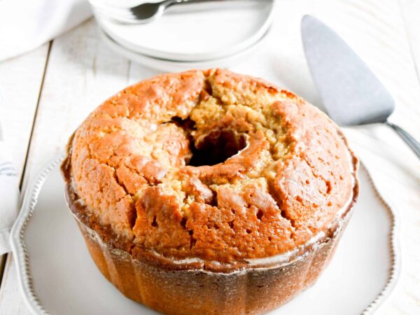 Kentucky Butter Cake