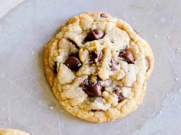 Deliciously Chewy Chocolate Chip Cookies Recipe