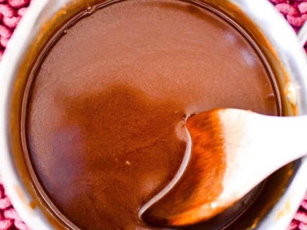 Caramel Potato Chip Fudge Recipe