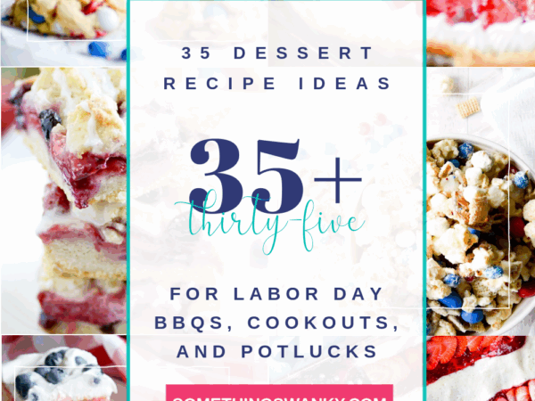 BBQ Dessert Ideas for Labor Day