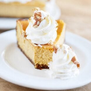Cheesecake Factory Pumpkin Cheesecake Recipe