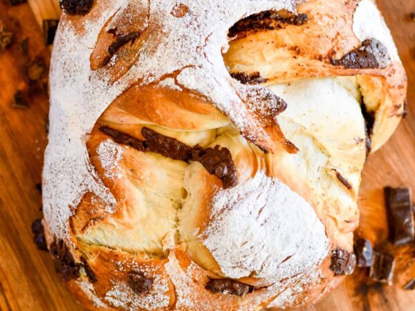 Easy German Christmas Bread Recipe