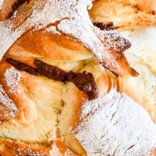 Easy German Christmas Bread Recipe