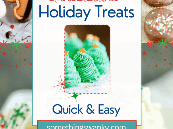 Cute & Easy Christmas Treats from Swanky