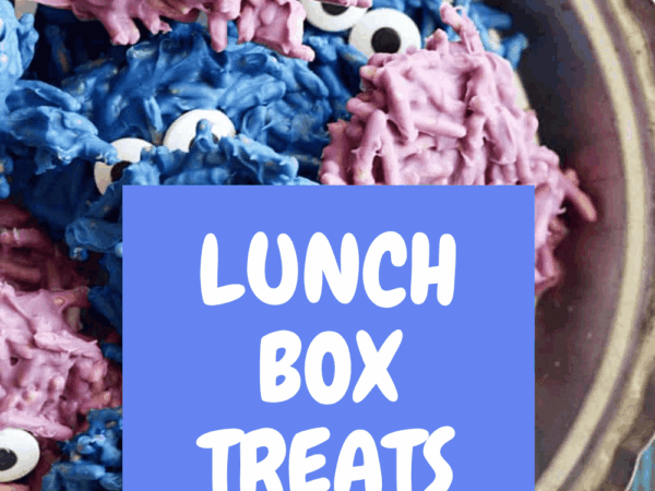 21 Lunch Box Treats Your Kids Will Love