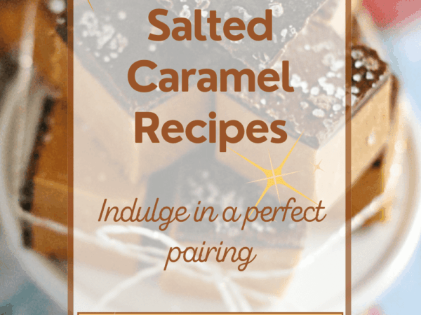 Salted Caramel: Our Swanky Collection