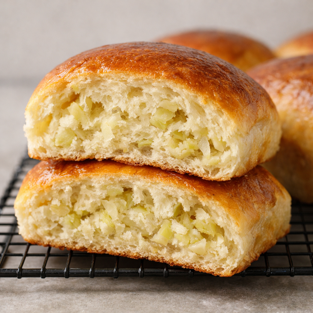 Calb Bread Cabbage Bread Recipe: Low Carb Sandwich Bread With Cabbage - Something ...
