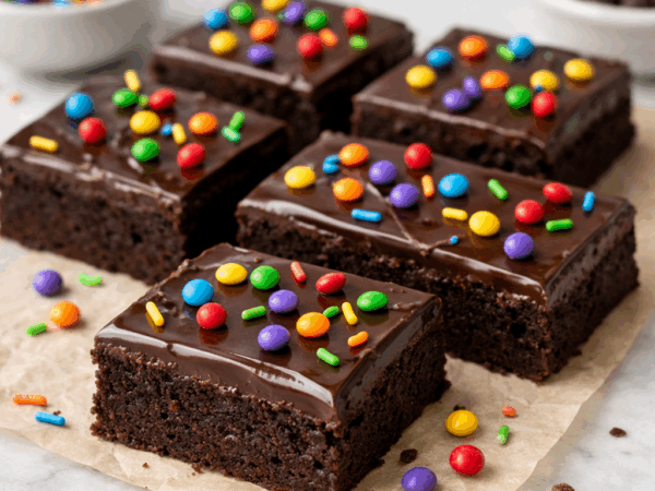 Copycat Cosmic Brownies Recipe: Best Homemade Brownies