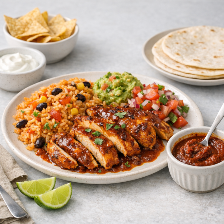 Hello Fresh Tex Mex Paste Recipe
