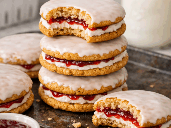 Little Debbie Jelly Creme Pies for the Whole Family