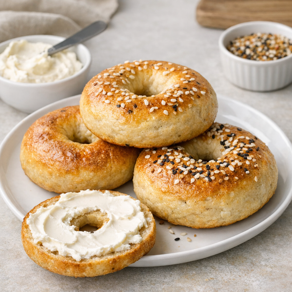 Weight Watchers Bagel Recipe