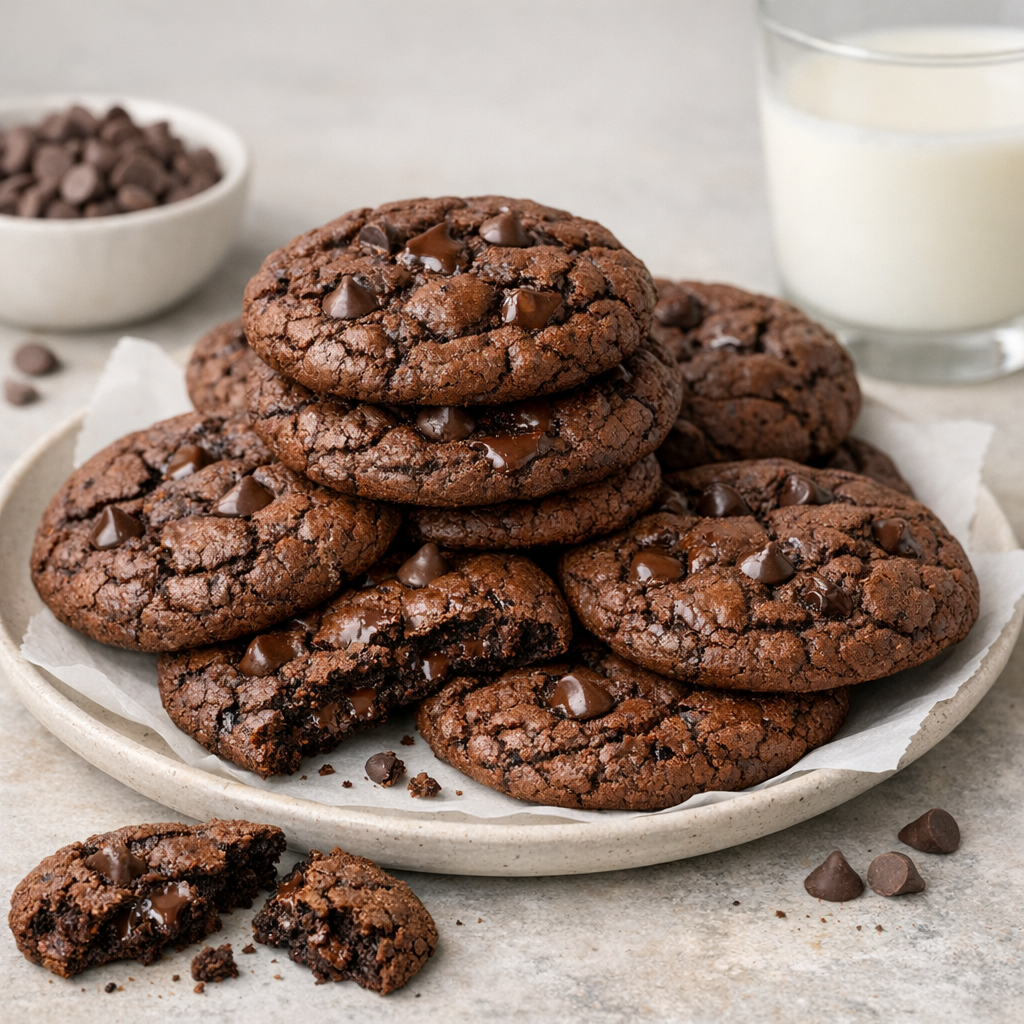 Brownie Mix Cookies Recipe: Easy, Chewy, and Delicious