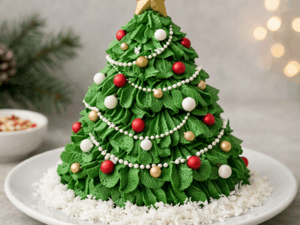 Christmas Tree Cake Copycat Little Debbie Recipe