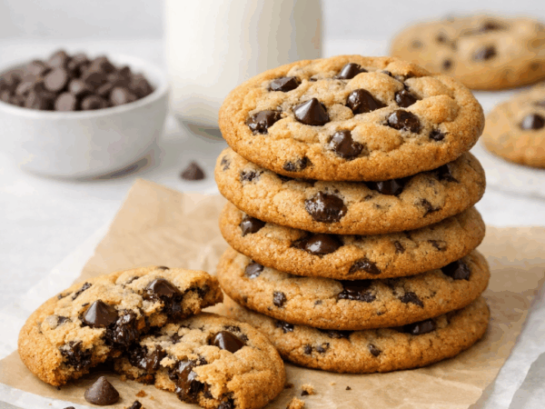 Classic Chocolate Chip Cookies Recipe: The Best Ever
