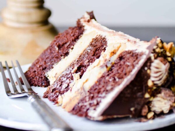 The Best Doctored Up Cake Mix Cake to Make