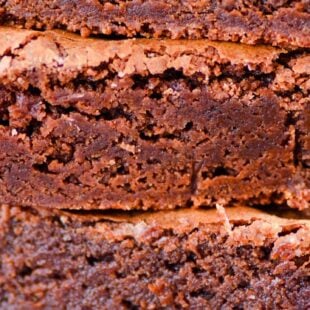 Fudgy Chocolate Chunk Brownies: The Best Brownie Recipe