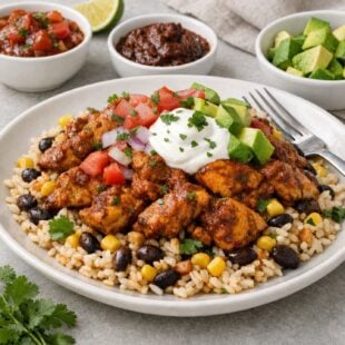 Hello Fresh Tex Mex Paste Recipe: Easy Copycat