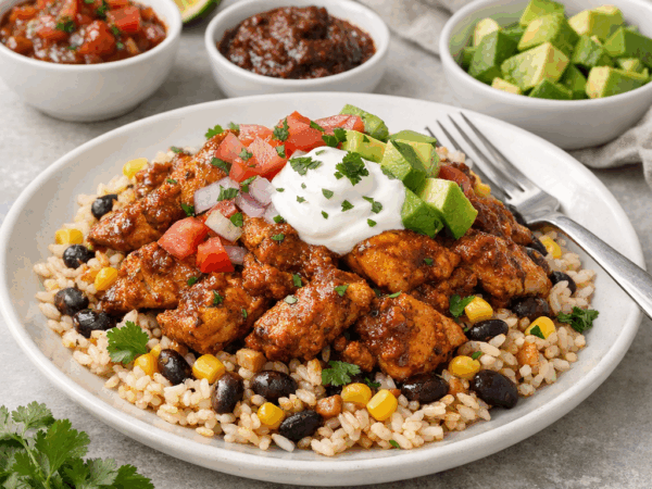 Hello Fresh Tex Mex Paste Recipe: Easy Copycat
