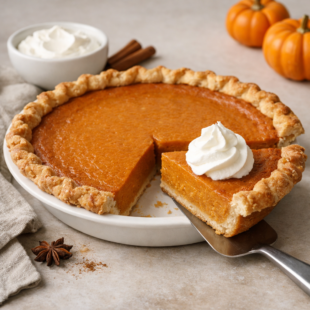Try Libby's pumpkin pie recipe — the classic, creamy, perfectly spiced pie that's been winning Thanksgiving dessert tables for decades! 🎃