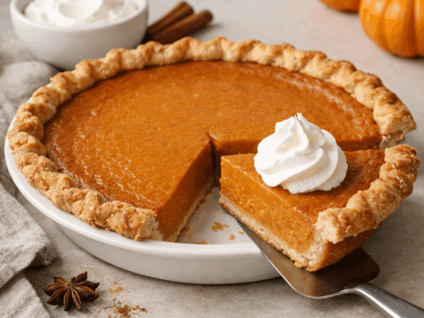 Libby’s Pumpkin Pie Recipe: How to Make the Famous Pie