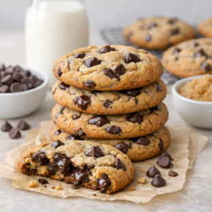 Nestle Chocolate Chip Cookie Recipe: Original Toll House Cookies