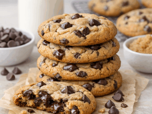 Nestle Chocolate Chip Cookie Recipe: Original Toll House Cookies