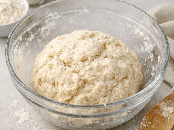 Quick Bread Dough Recipe: Easy No-Knead Homemade Bread