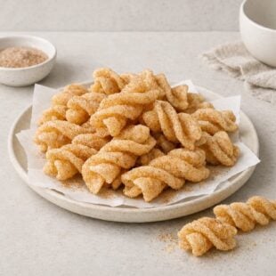 Taco Bell Cinnamon Twists Recipe: Copycat How to Make